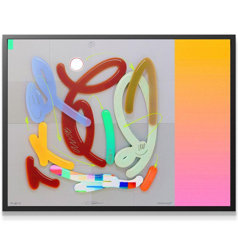 Go Around - IKONICK - Trey Holt