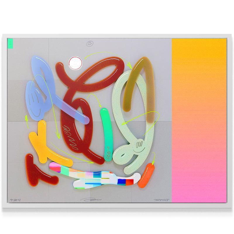 Go Around - IKONICK - Trey Holt