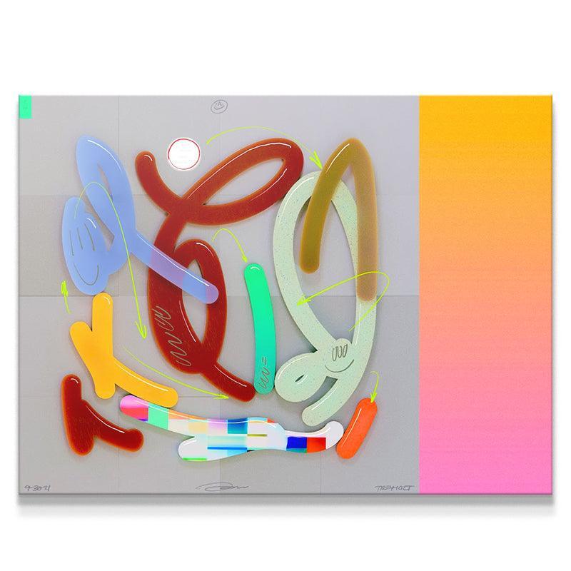 Go Around - IKONICK - Trey Holt