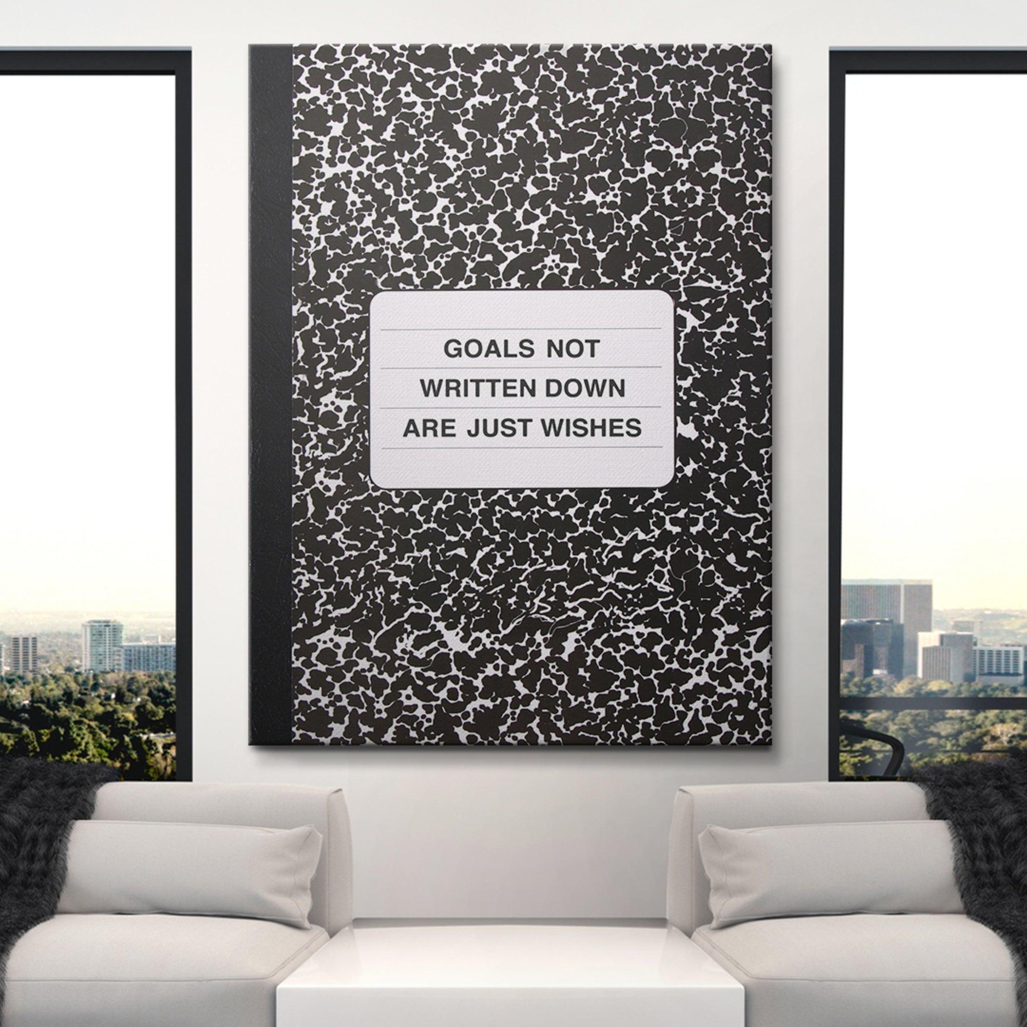 Goals - IKONICK - IKONICK Original