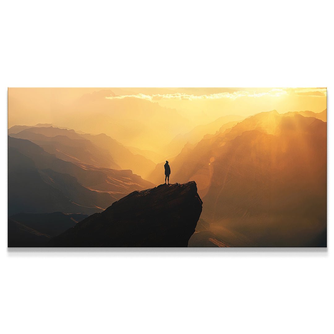 Golden Cliff - IKONICK - IKONICK Original