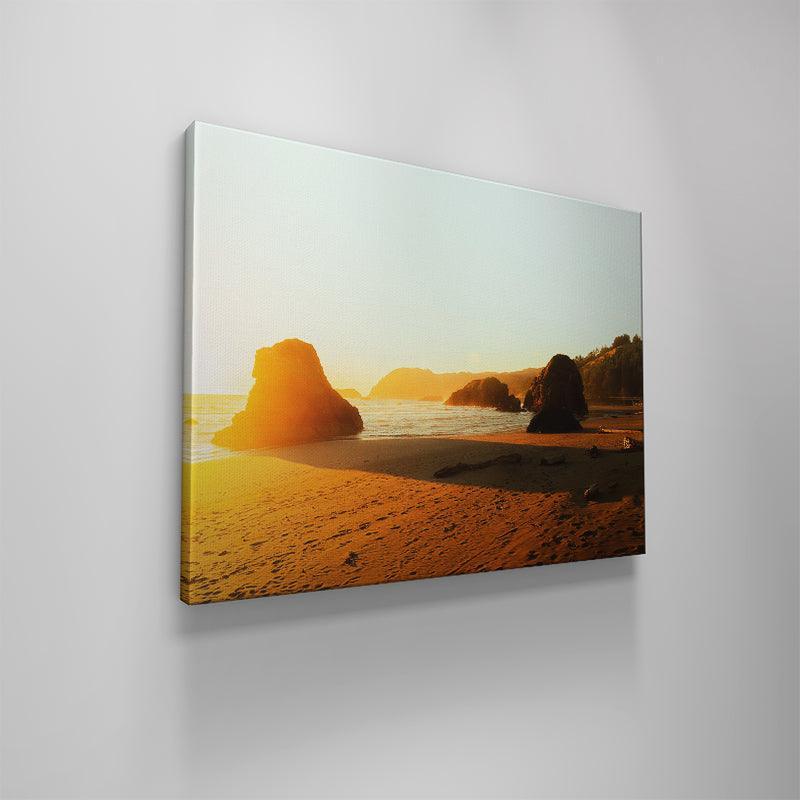 Golden Glow - IKONICK - Alex Hinson