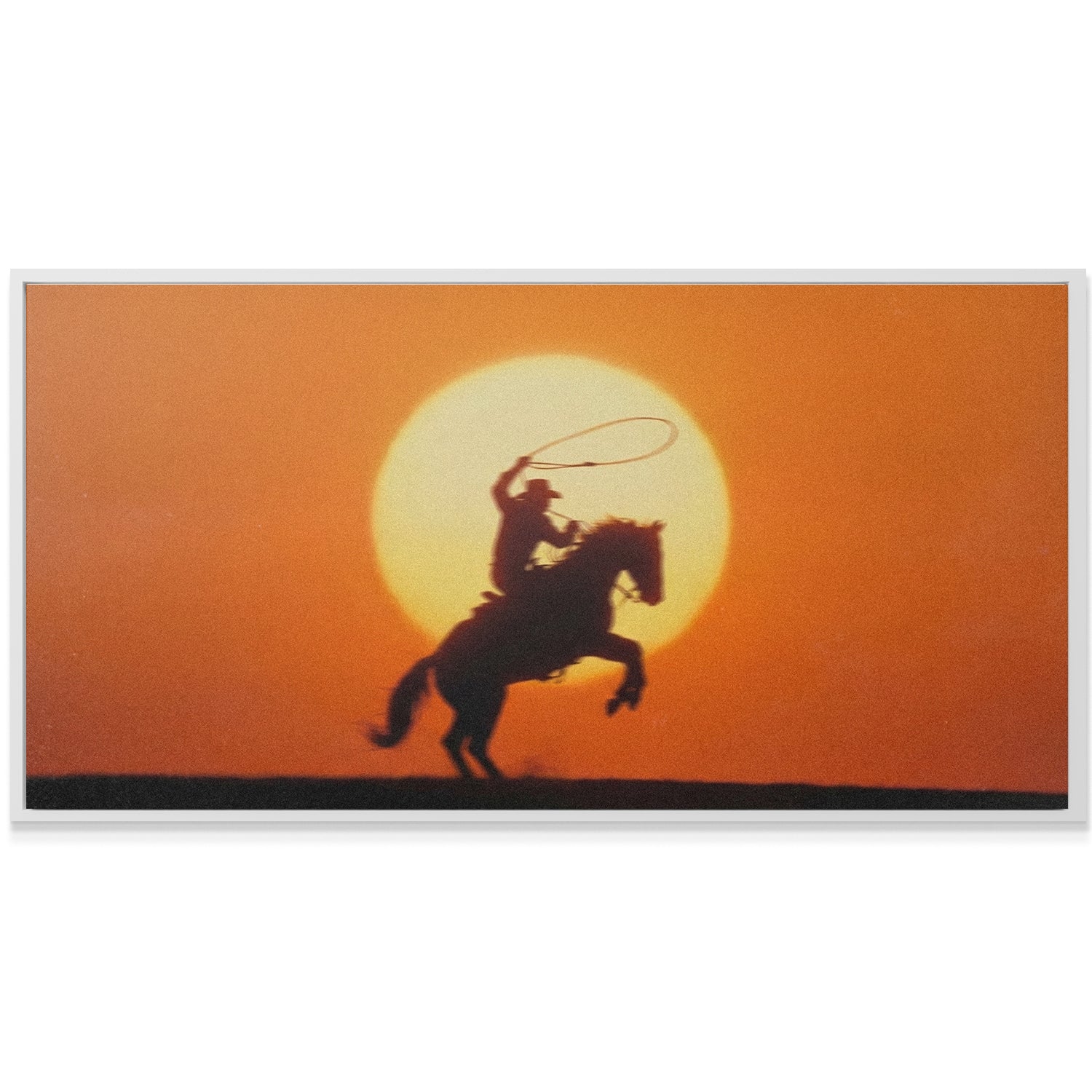 Golden Hour Cowboy