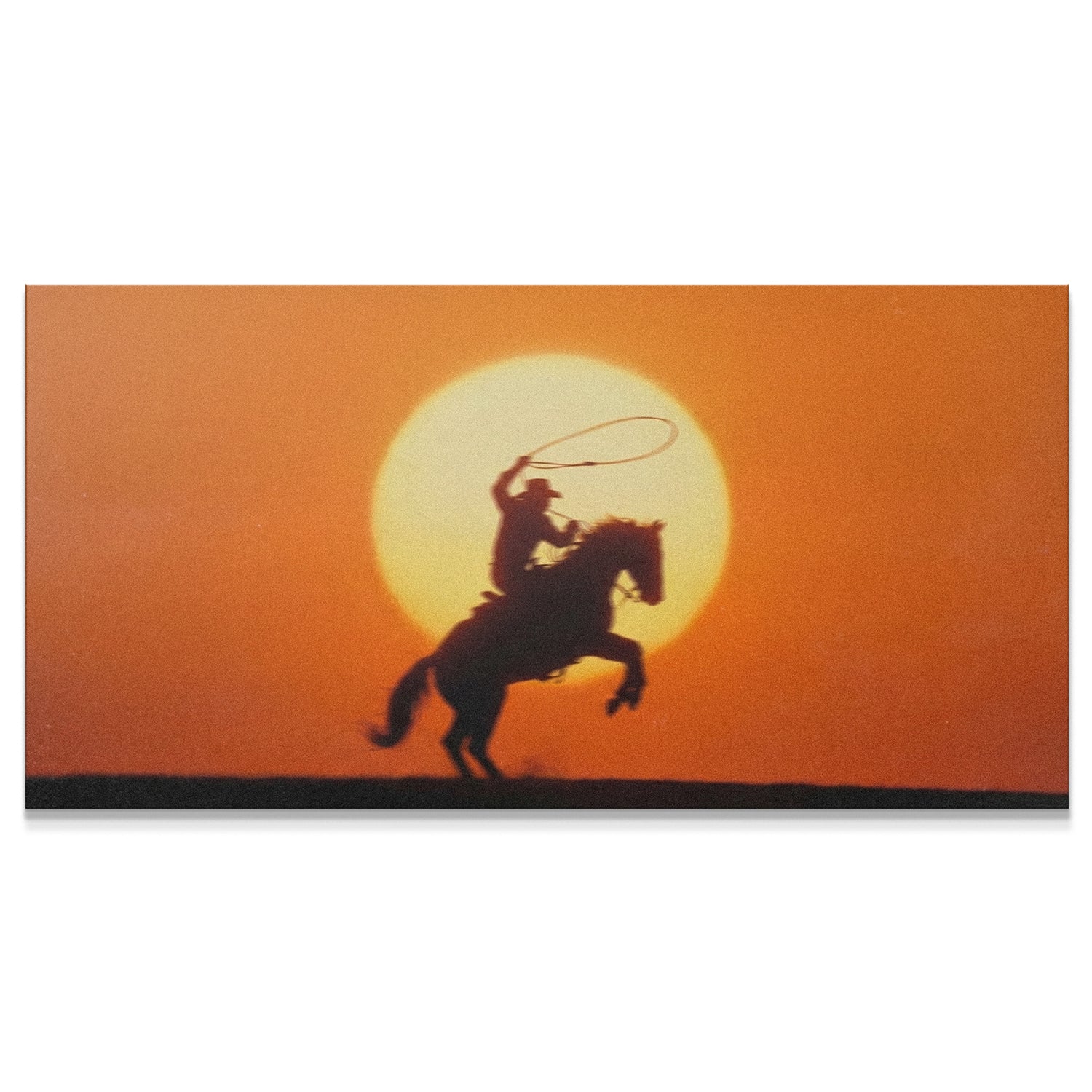 Golden Hour Cowboy