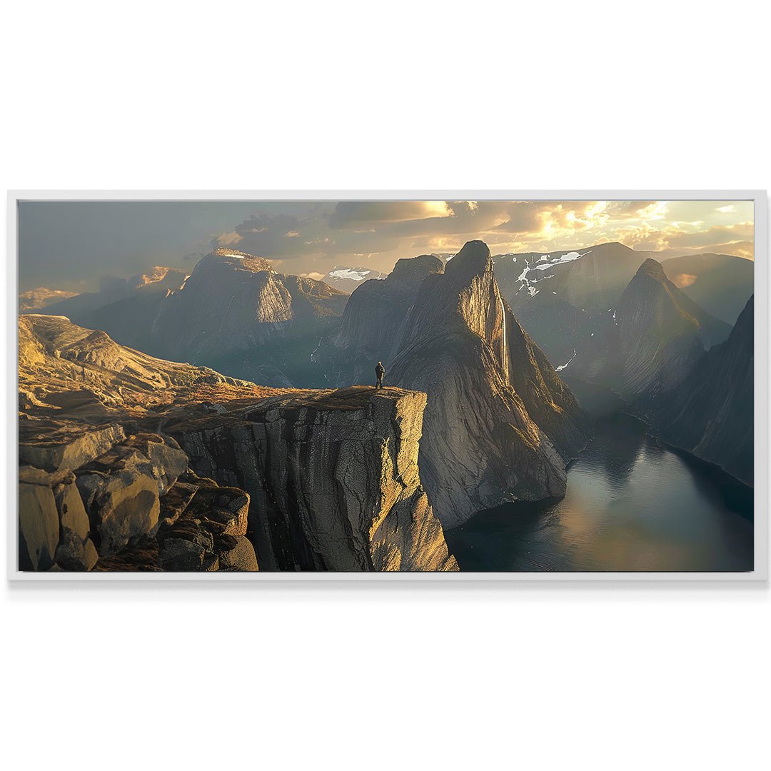 Golden Mountain - IKONICK - IKONICK Original