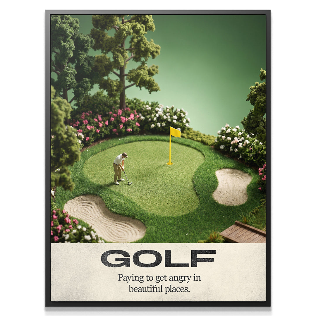 Golf Definition