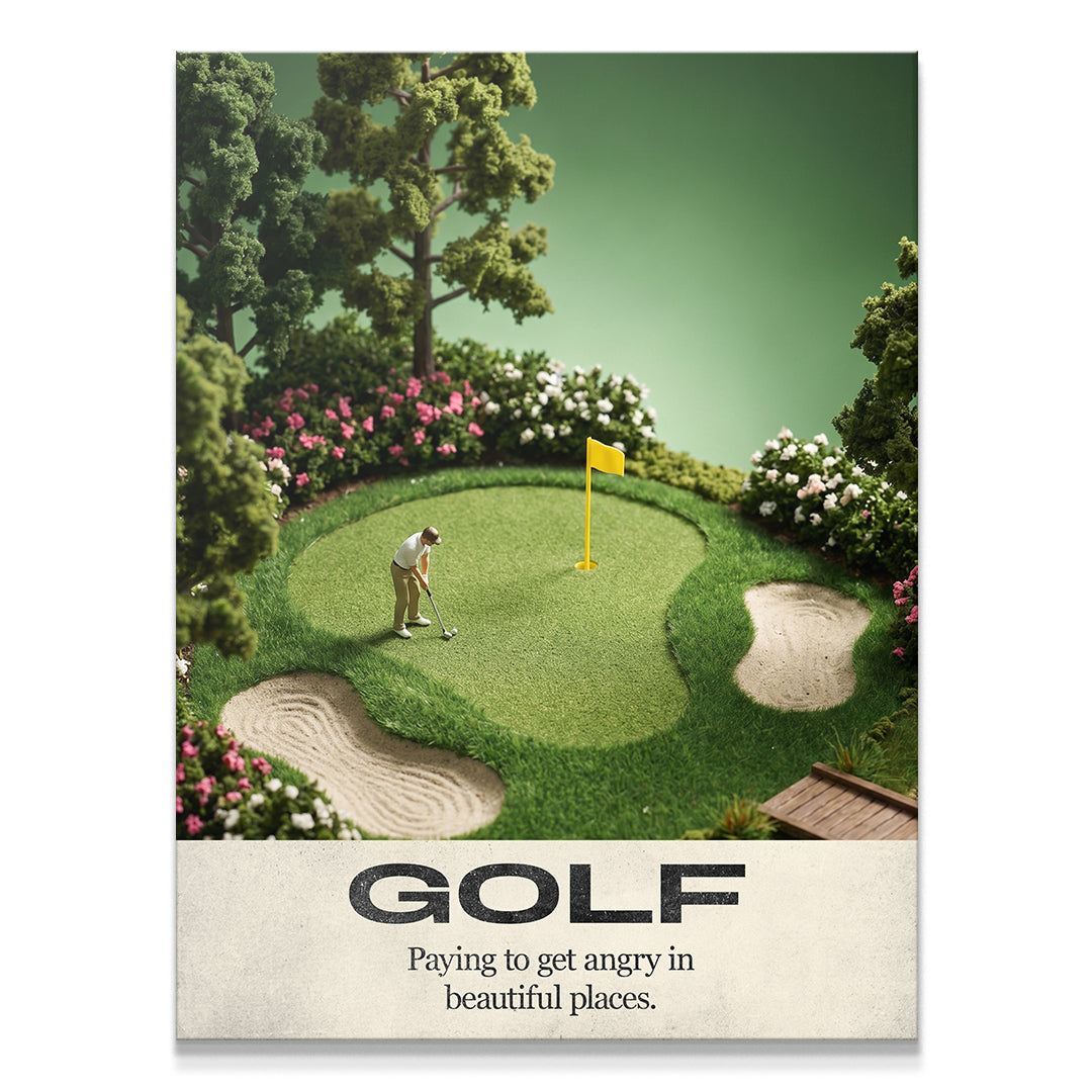 Golf Definition