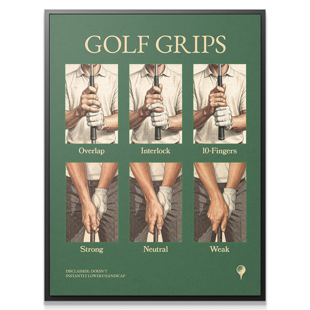 Golf Grips