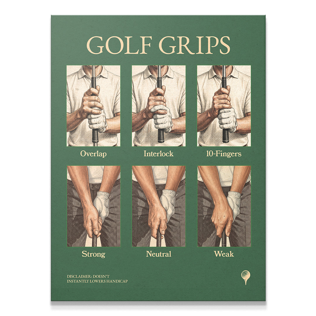 Golf Grips