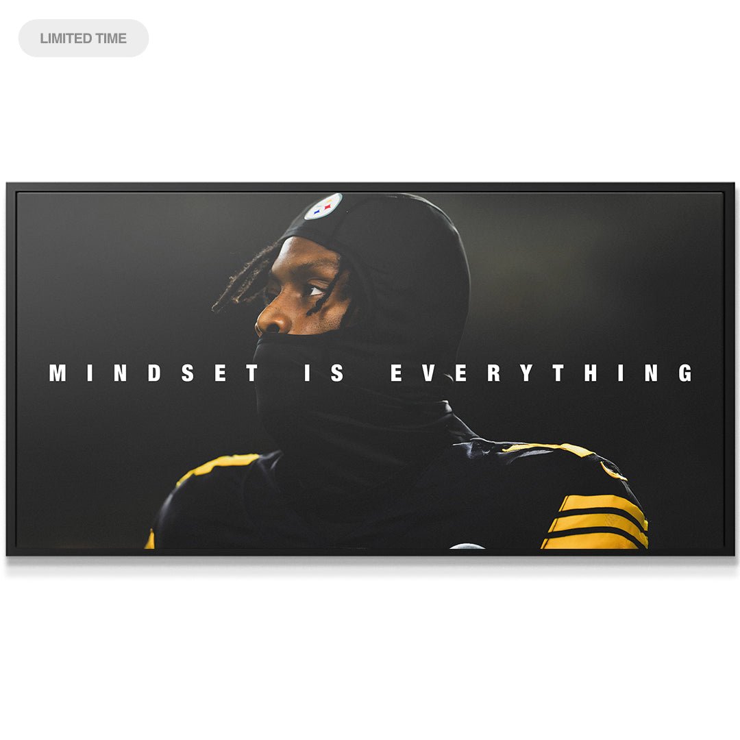 George Pickens - Mindset Is Everything - IKONICK - George Pickens