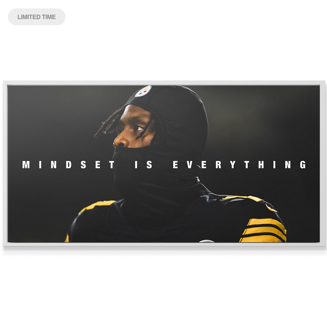 George Pickens - Mindset Is Everything - IKONICK - George Pickens