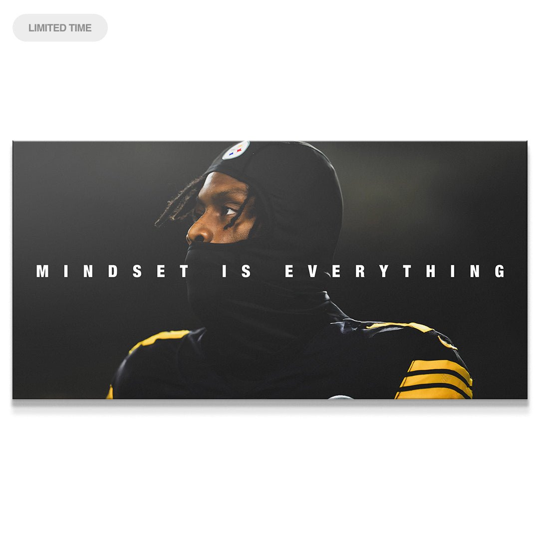 George Pickens - Mindset Is Everything - IKONICK - George Pickens