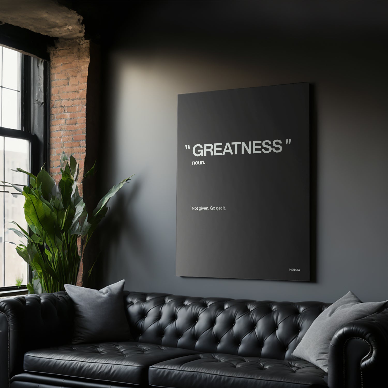 Greatness Definition