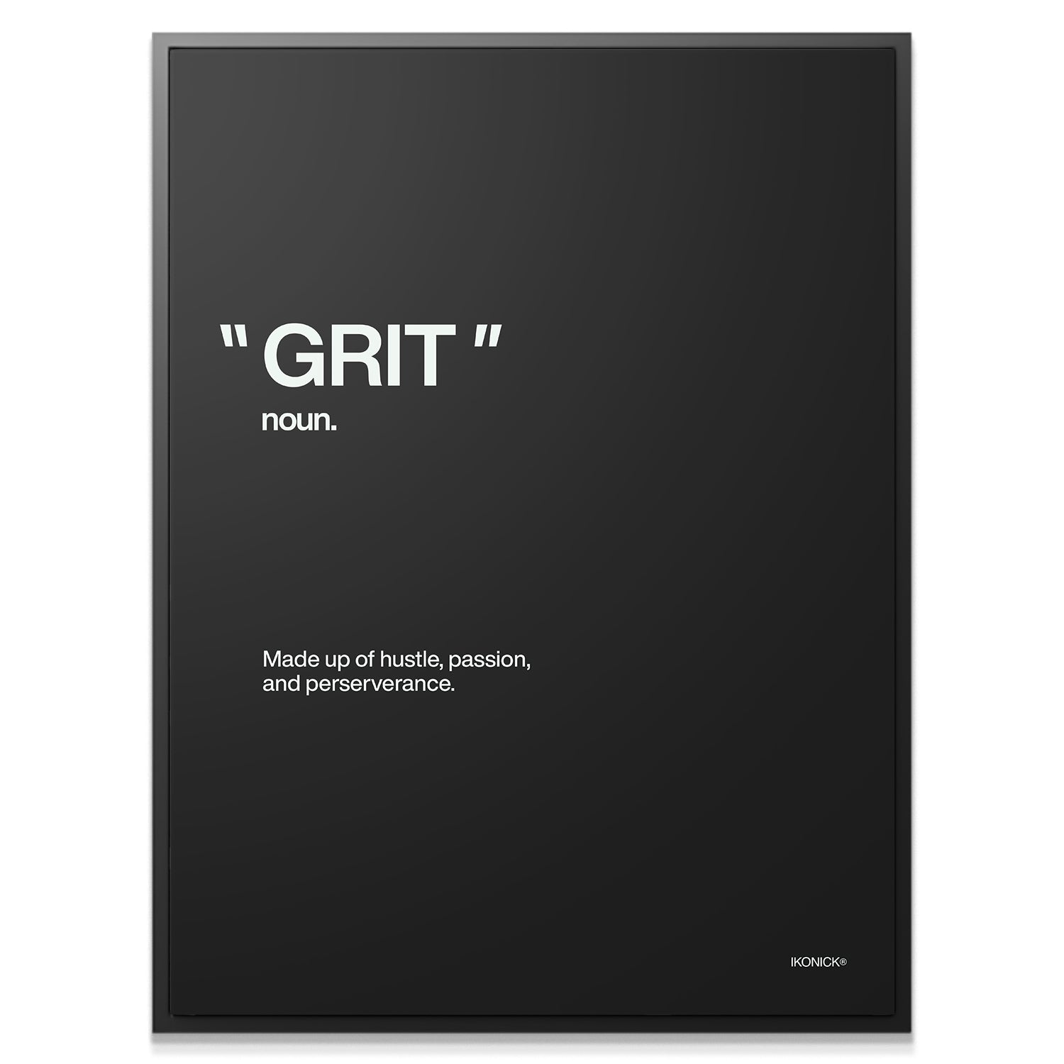 Grit Definition