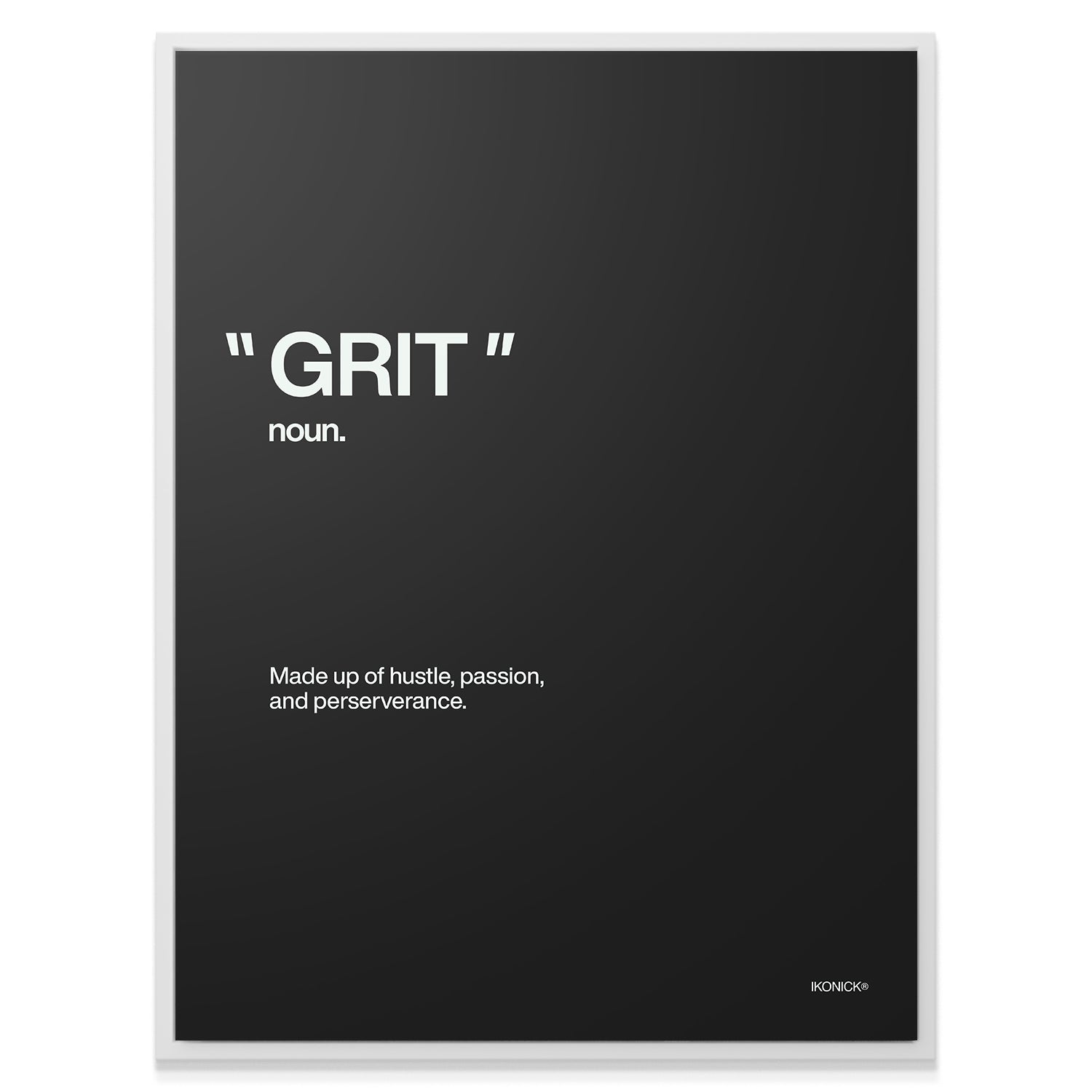 Grit Definition