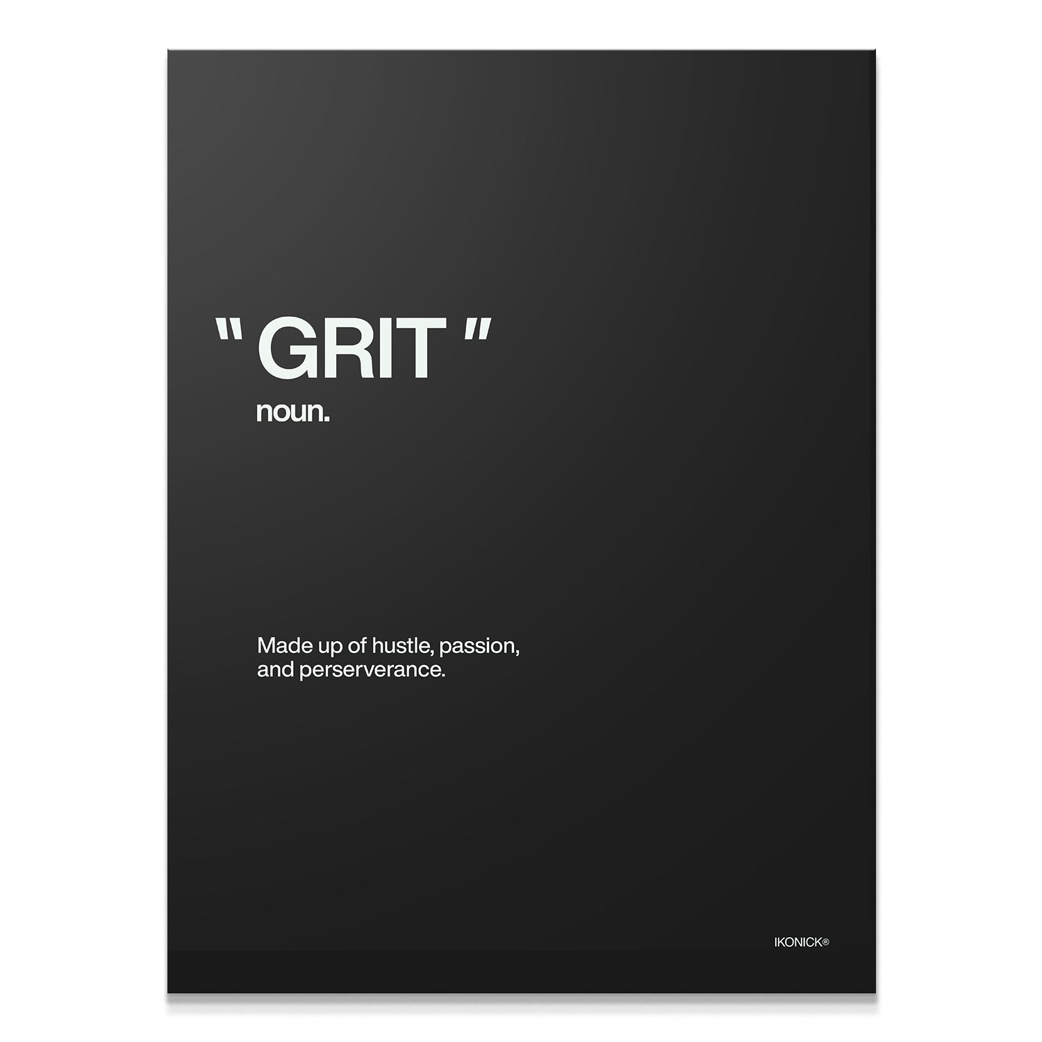 Grit Definition