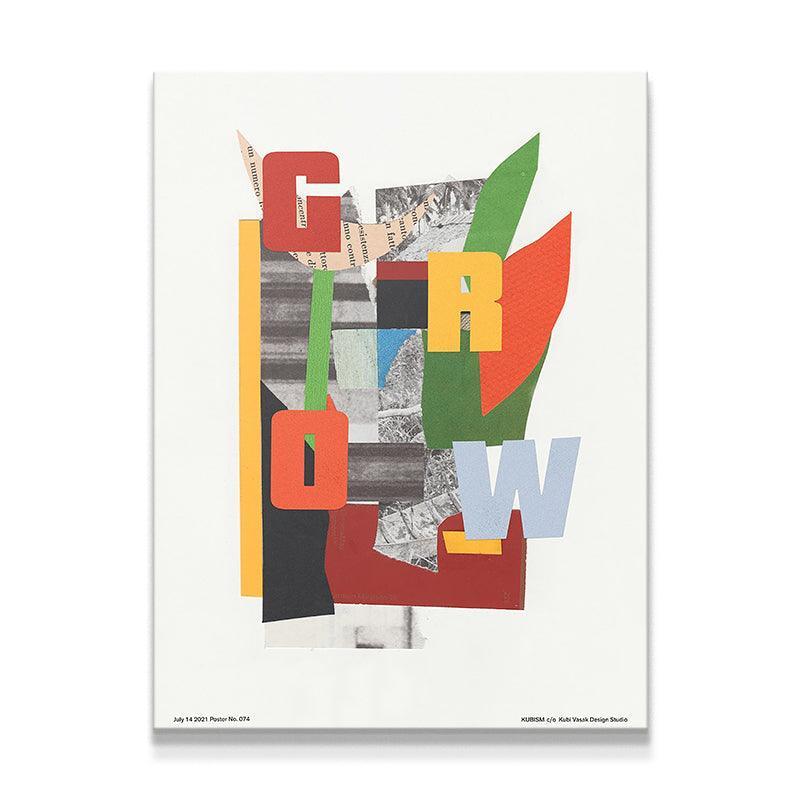 Grow - IKONICK - Kubi Vasak