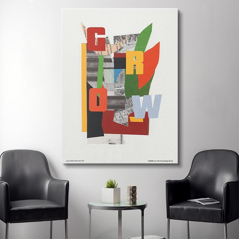 Grow - IKONICK - Kubi Vasak