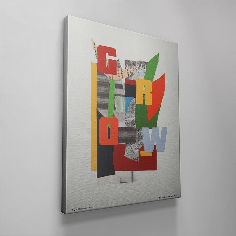 Grow - IKONICK - Kubi Vasak