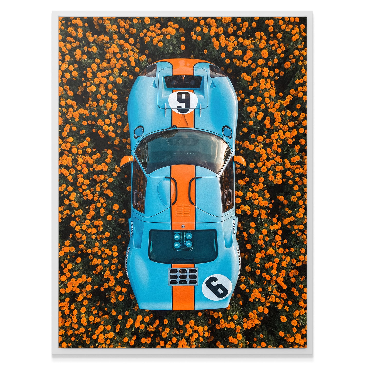 GT40 Marigold