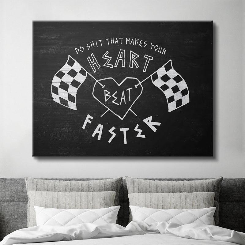 Heart Beats Faster - IKONICK - For Those Who Sin