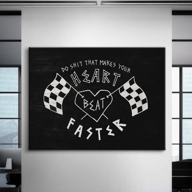 Heart Beats Faster - IKONICK - For Those Who Sin