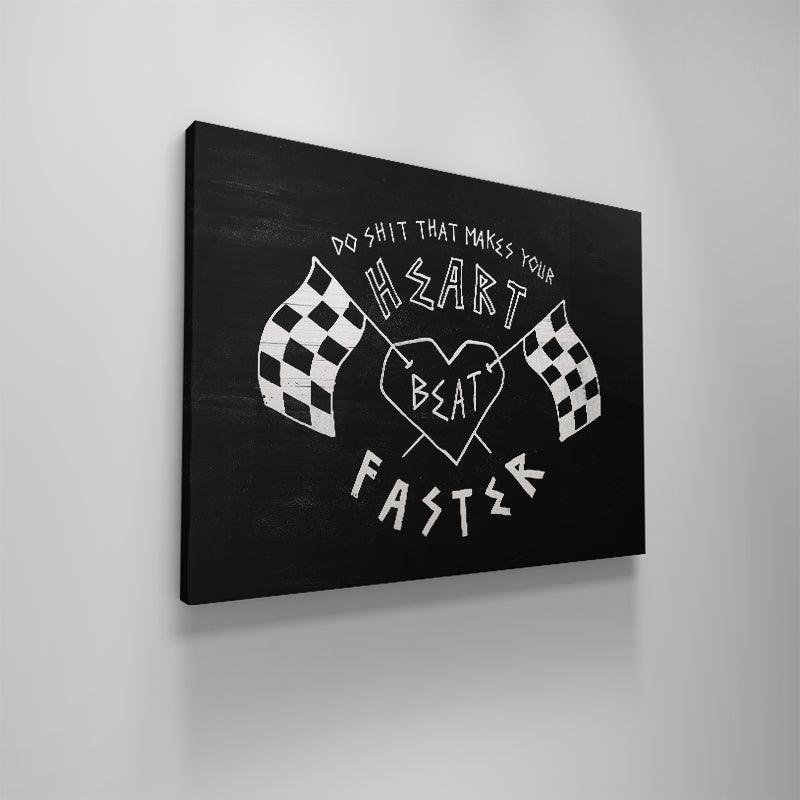 Heart Beats Faster - IKONICK - For Those Who Sin