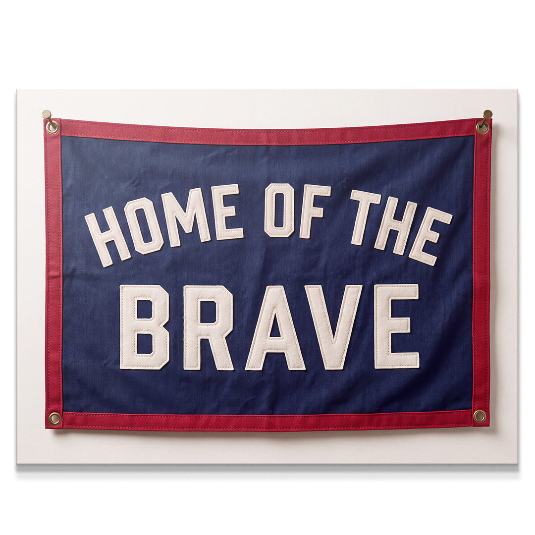Home Of The Brave