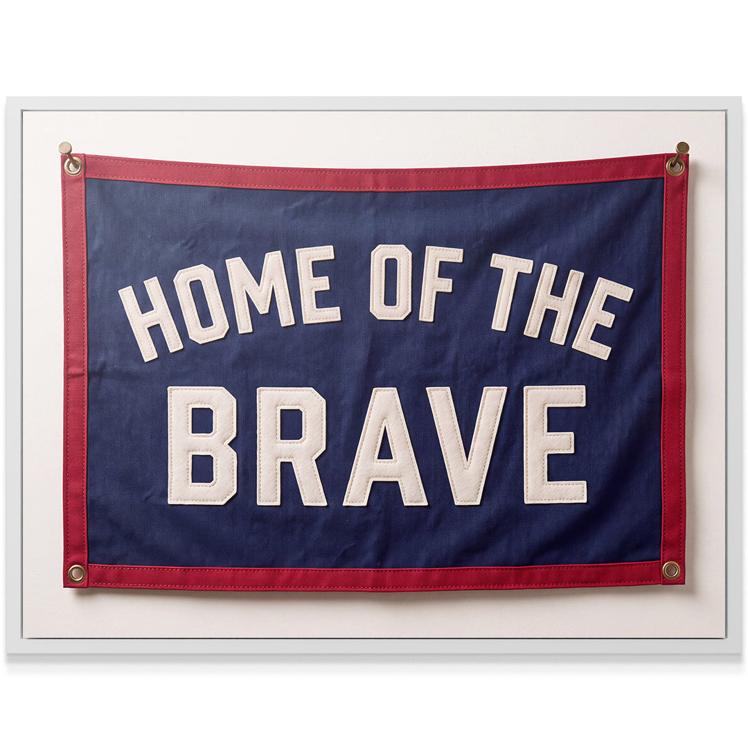 Home Of The Brave