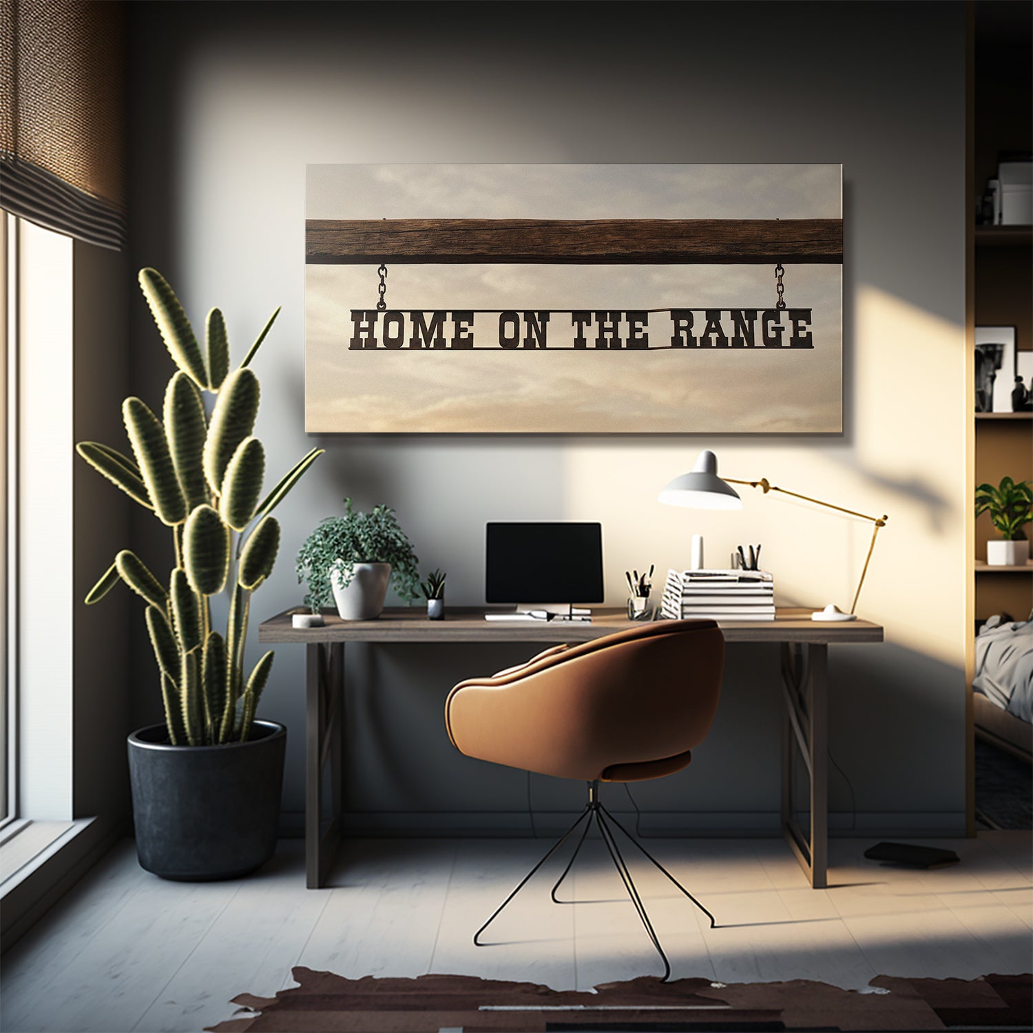 Home On The Range