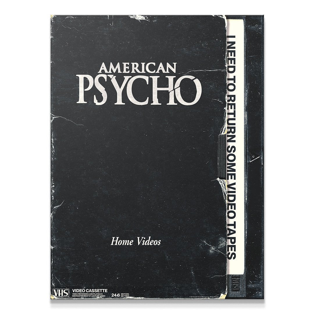Home Videos - IKONICK - American Psycho