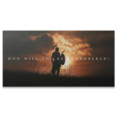 Knight - Remembered - IKONICK - IKONICK Original