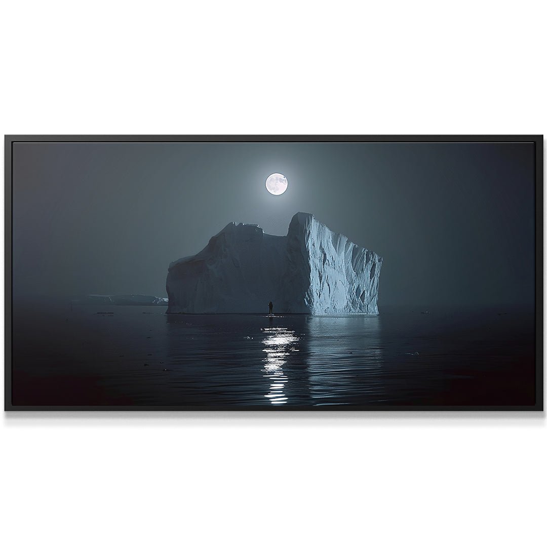 Iceberg Night - IKONICK - IKONICK Original