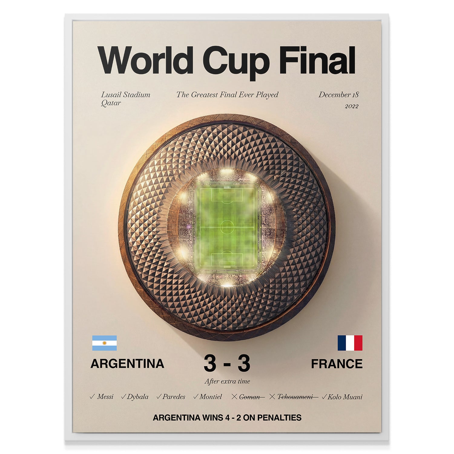 2022 World Cup Final