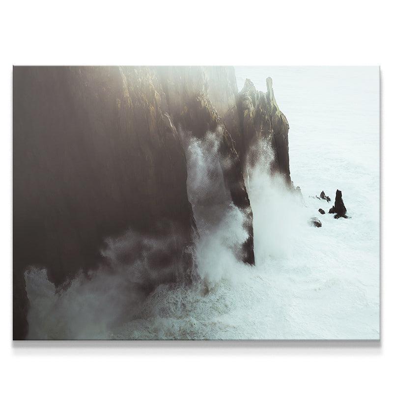 Crashing Waves - IKONICK - Alex Hinson