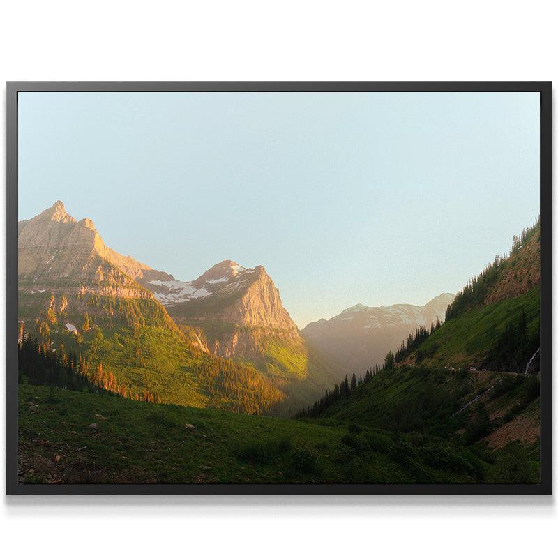 Montana Mountains - IKONICK - Alex Hinson