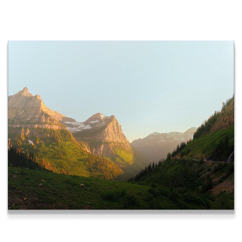 Montana Mountains - IKONICK - Alex Hinson