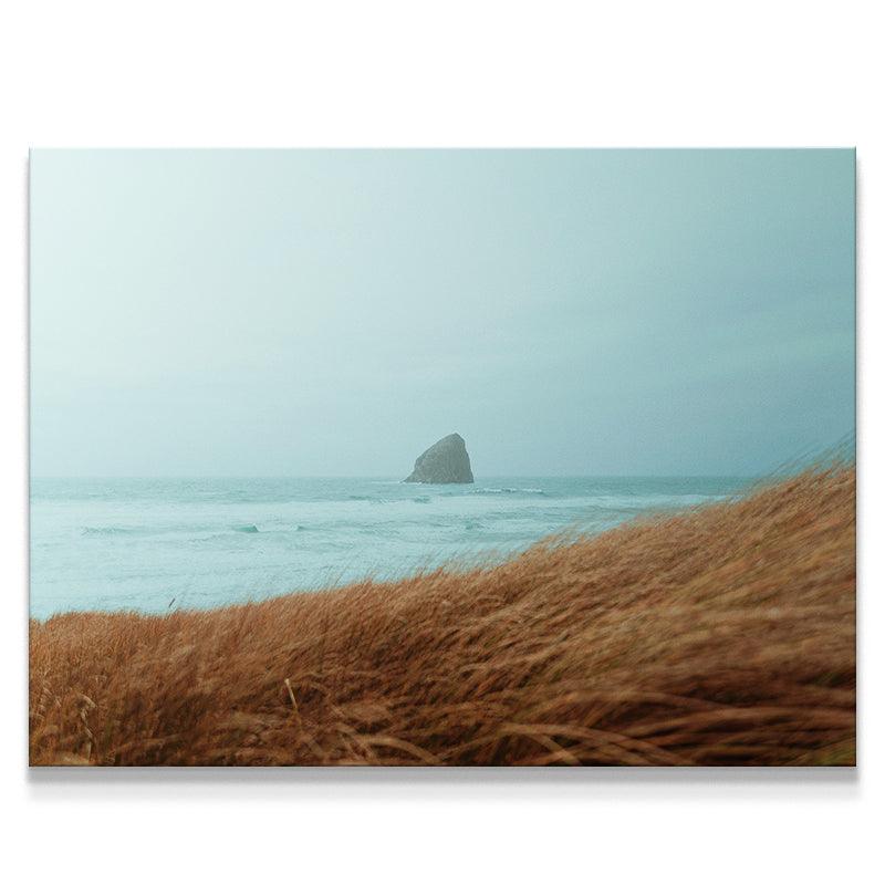 Overcast Ocean - IKONICK - Alex Hinson