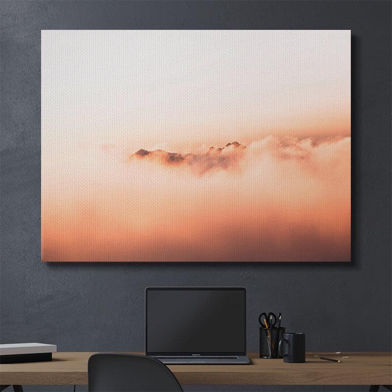 Sea of clouds - IKONICK - Alex Hinson