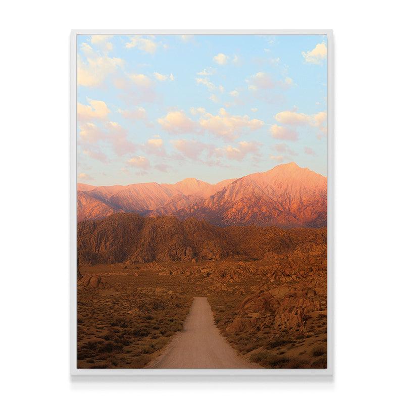 Sunrise In the Sierras - IKONICK - Alex Hinson