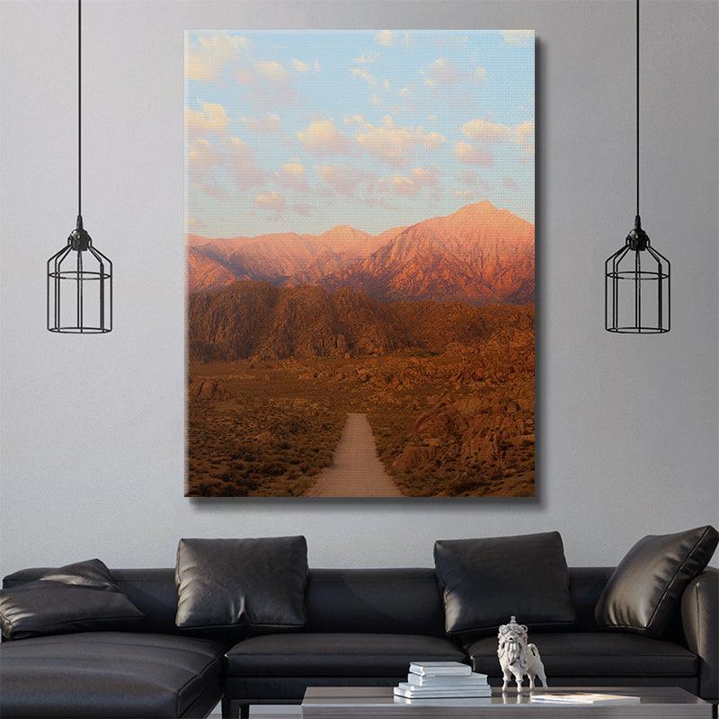 Sunrise In the Sierras - IKONICK - Alex Hinson