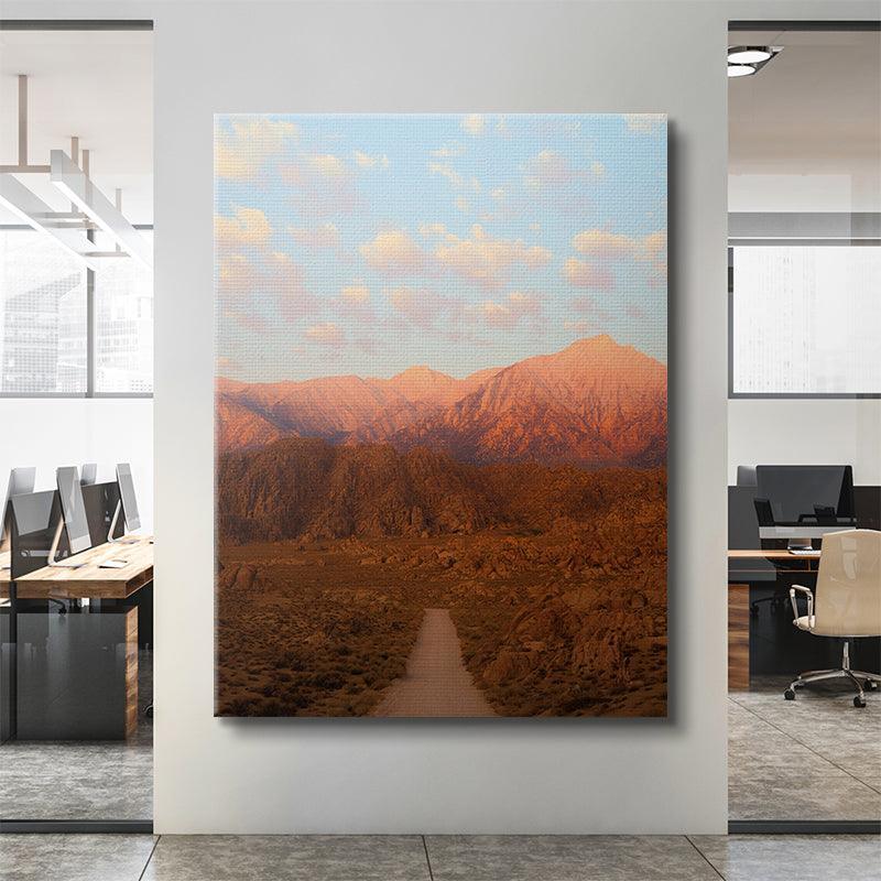 Sunrise In the Sierras - IKONICK - Alex Hinson