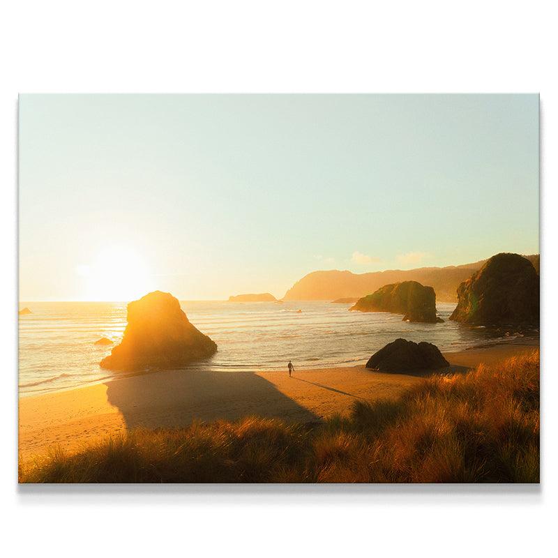 Walking with the Waves - IKONICK - Alex Hinson