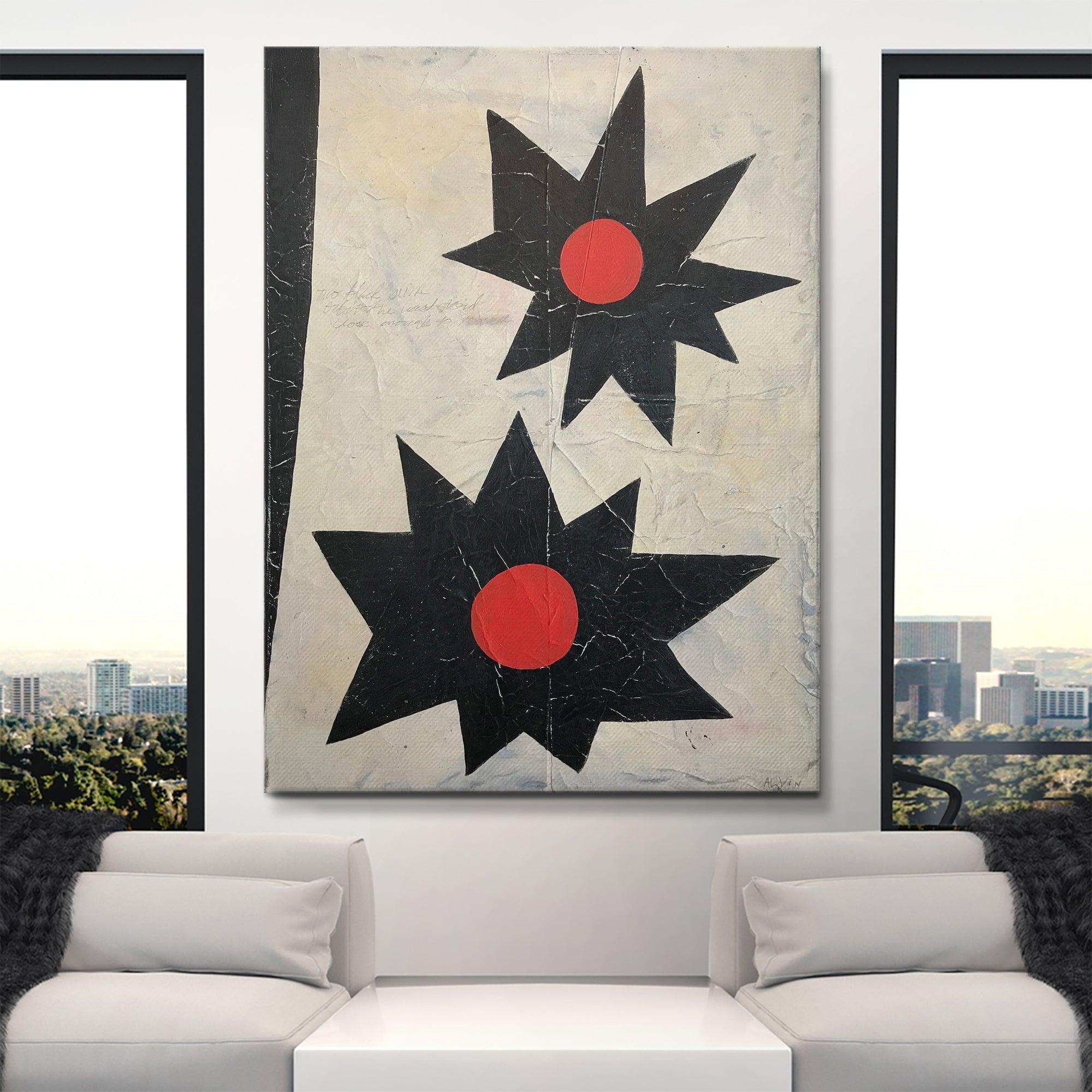 2Suns - IKONICK - Alex Vincini