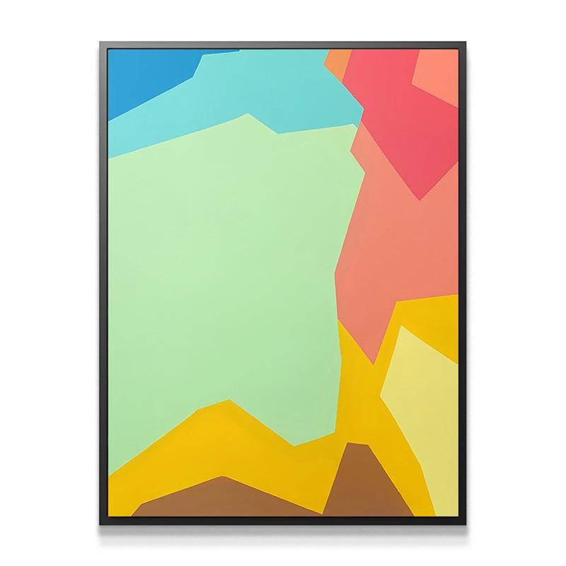 VANGOGHScliff1 - IKONICK - Alex Vincini