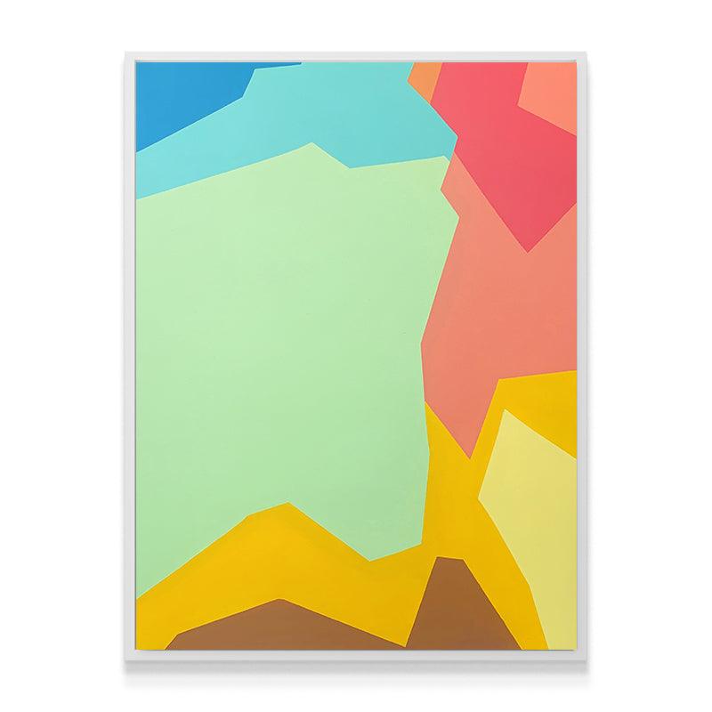 VANGOGHScliff1 - IKONICK - Alex Vincini