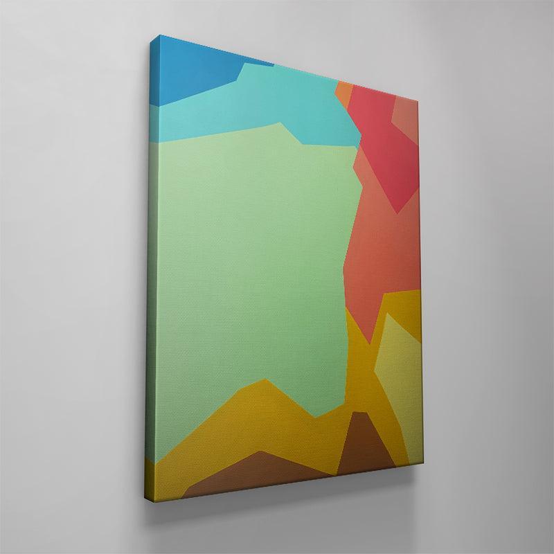 VANGOGHScliff1 - IKONICK - Alex Vincini