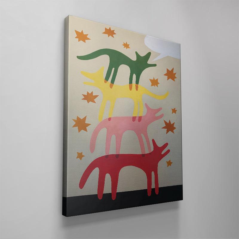 Wolves - IKONICK - Alex Vincini