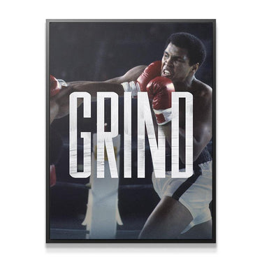 Muhammad Ali - Grind