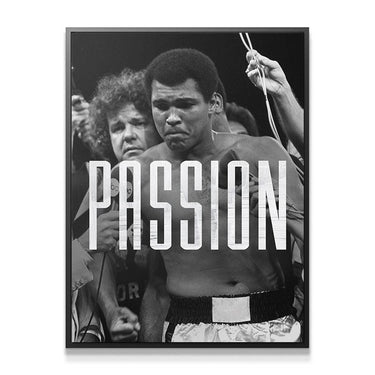 Muhammad Ali - Passion